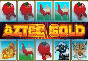 Игра Aztec Gold в Вулкан 24 казино