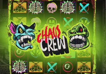 Игра Chaos Crew в Вулкан 24 казино