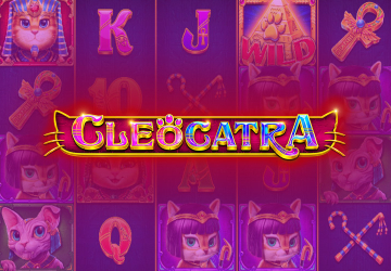 Игровой автомат Cleocatra в Вулкан 24 казино