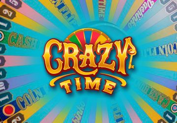 Слот Crazy Time в Вулкан 24 казино