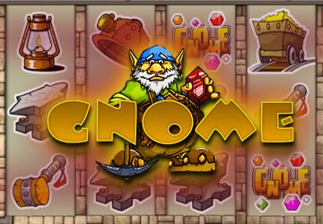 Игровой автомат Gnome в Вулкан 24 казино