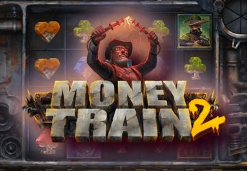 Автомат Money Train 2 в Вулкан 24 казино