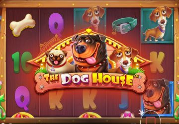 Игровой автомат The Dog House в Вулкан 24 казино